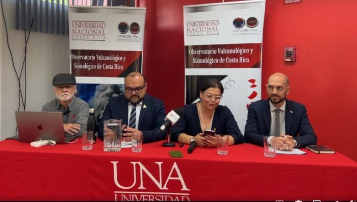 OVSICORI lanza app para detección temprana de terremotos en el país