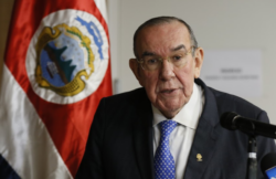 Presidente del Congreso afirma que se debe garantizar autonomía constitucional de la CCSS