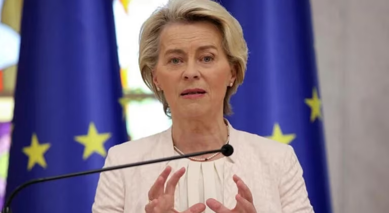La Unión Europea propuso a sus miembros destinar 55.000 millones de dólares para la reconstrucción de Ucrania