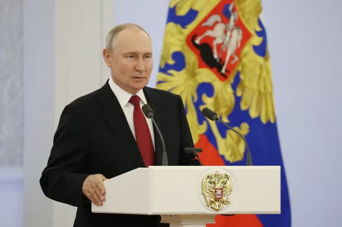 Vladimir Putin afirmó que los nuevos misiles nucleares rusos Sarmat pronto estarán listos para su despliegue