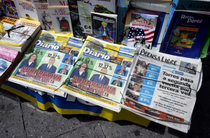 Elecciones en Guatemala: tras los errores de las encuestas, la OEA pidió a las consultoras que reflejen la realidad