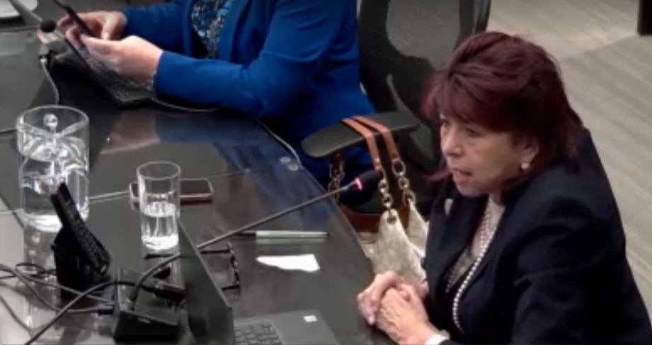 Magistrada: En algunos casos ‘no hay un estudio detallado de los expedientes’ de parte de los jueces