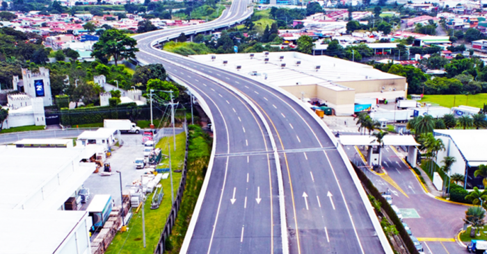 Circunvalación Norte tendrá cierres parciales a partir de este martes y durante once días por trabajos de iluminación