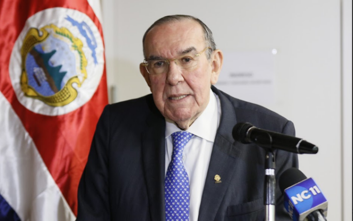 Rodrigo Arias solicita al gobierno presentar un plan para reactivar la economía