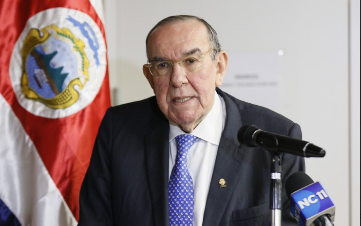Rodrigo Arias solicita al gobierno presentar un plan para reactivar la economía