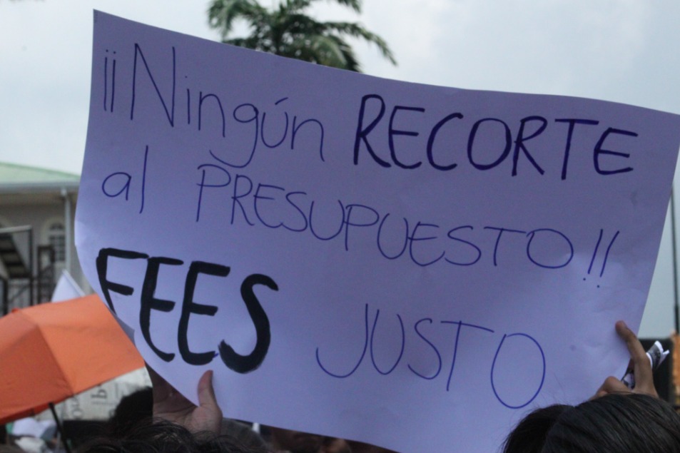 Gobierno y sector universitario se reúnen este martes para discutir sobre el FEES 2024