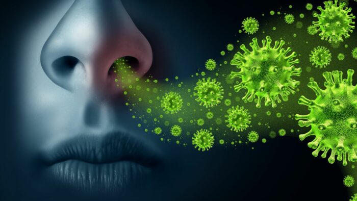Influenza tipo A es el virus con mayor circulación tras primera semana de junio