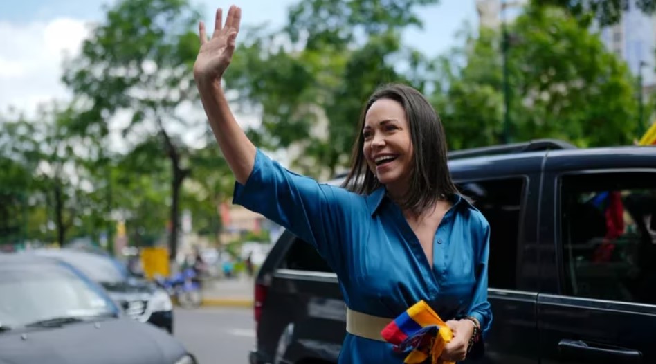 La dictadura de Nicolás Maduro inhabilitó por 15 años para ejercer cargos públicos a la candidata opositora venezolana María Corina Machado