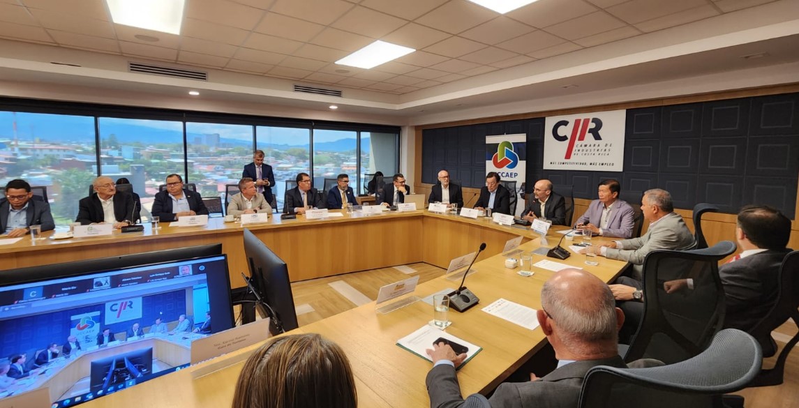 Doce cámaras empresariales se unen para pedirle al Banco Central que disminuya la Tasa de Política Monetaria