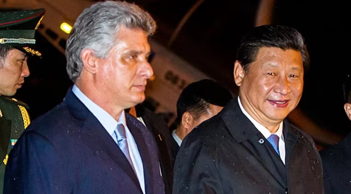 Los regímenes de China y Cuba planean la construcción de una base común para formar militares en La Habana
