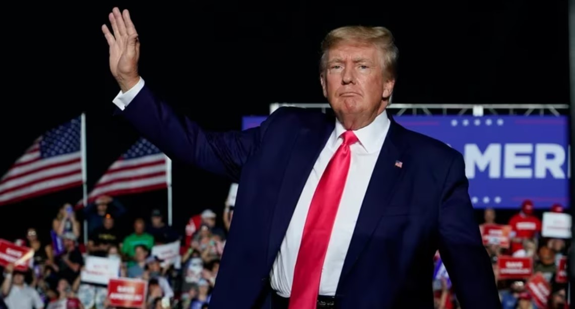 Donald Trump se enfrenta a 37 acusaciones en el caso de los documentos clasificados