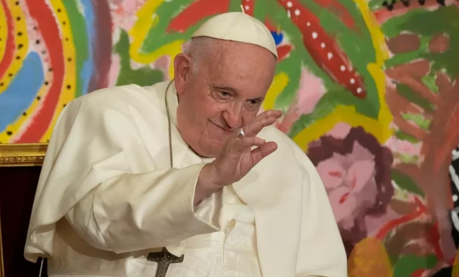 El papa Francisco ingresó al hospital Gemelli para someterse a controles médicos