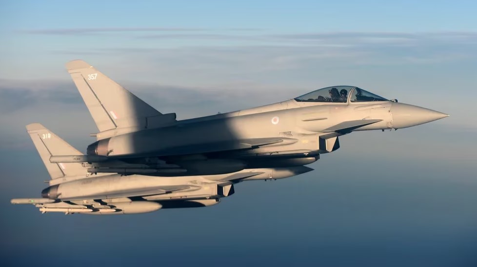 La OTAN prepara las mayores maniobras aéreas de su historia en una demostración de fuerza a Rusia