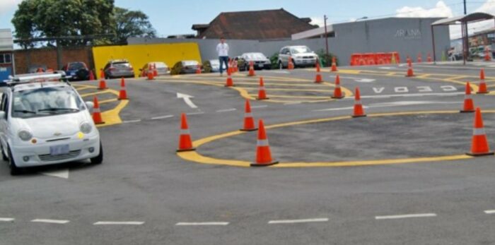 MOPT habilitó más espacios para aplicar prueba práctica de manejo durante este año