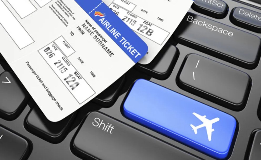 Precio de boletos aéreos tuvo caída de más de 23% en un año