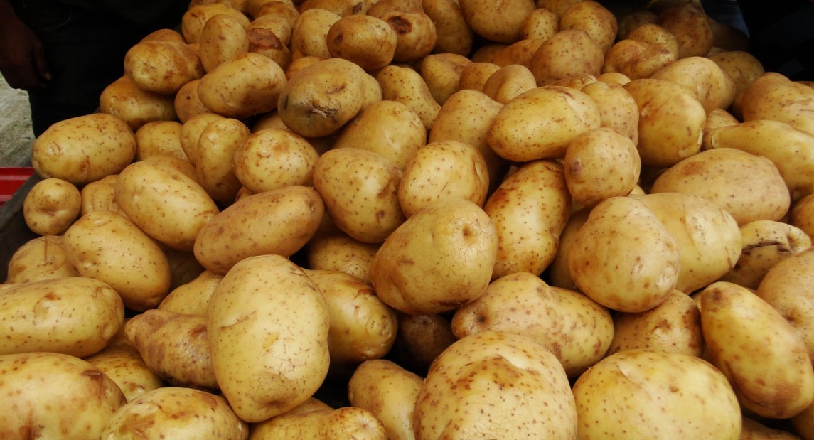Informe revela que el precio de la papa en ferias del agricultor aumentó 35% en tres años