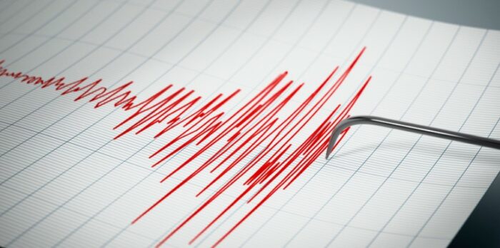 Fuerte sismo en el Pacífico Central sacudió la madrugada de este lunes el país