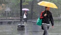 ¡Prepárese! IMN prevé que Ondas Tropicales 8 y 9 afectarán al país esta semana