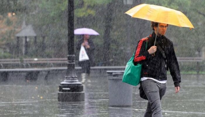 ¡Prepárese! IMN prevé que Ondas Tropicales 8 y 9 afectarán al país esta semana