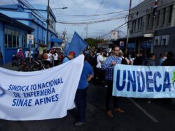 Sindicatos del sector salud irán a huelga este miércoles y CCSS activa protocolos en todo el país