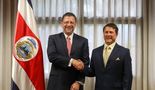 Rafael Gutiérrez renuncia al Viceministerio de Ambiente