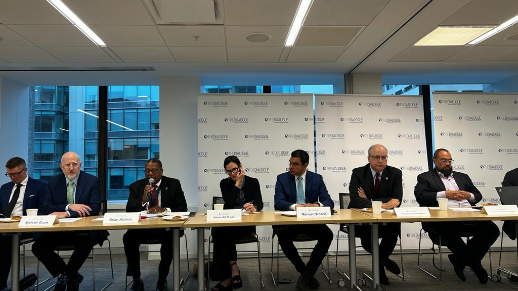 Costa Rica reitera preocupación y pide retorno a la democracia en Nicaragua