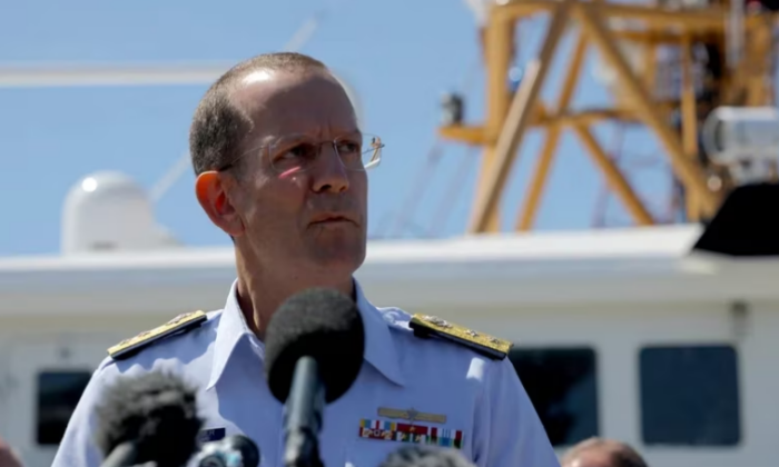 La Guardia Costera de Estados Unidos reveló que el submarino Titan implosionó tras una pérdida de presión “catastrófica”