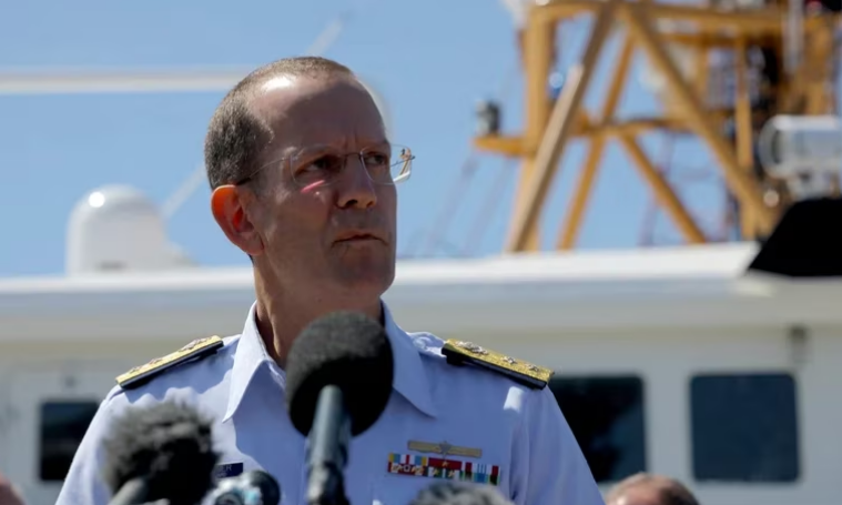 La Guardia Costera de Estados Unidos reveló que el submarino Titan implosionó tras una pérdida de presión “catastrófica”