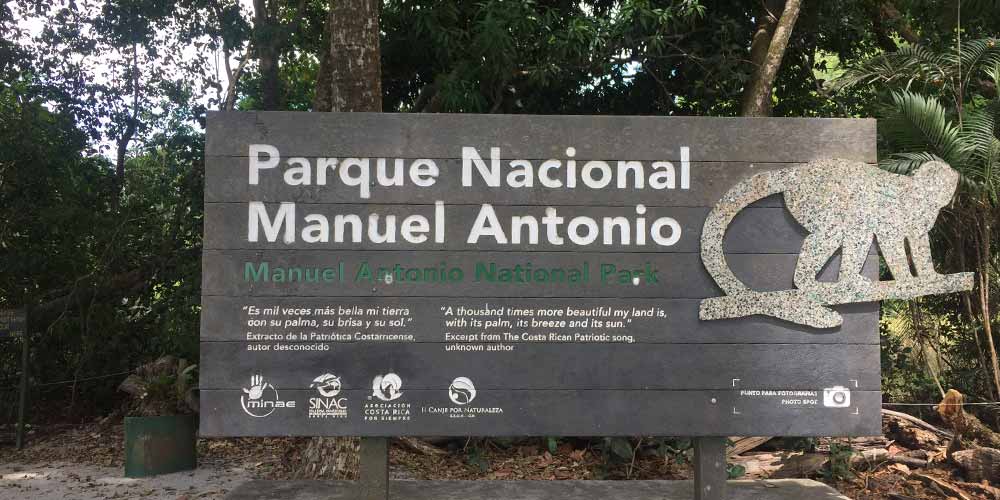 Parque Nacional Manuel Antonio amplía aforo y recibirá a 2500 personas