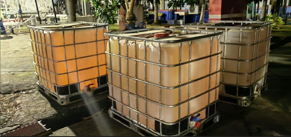 Combustible que se comercializa ilegalmente podría financiar un 33% de lo que consumen los sectores servicios y comercial en un año