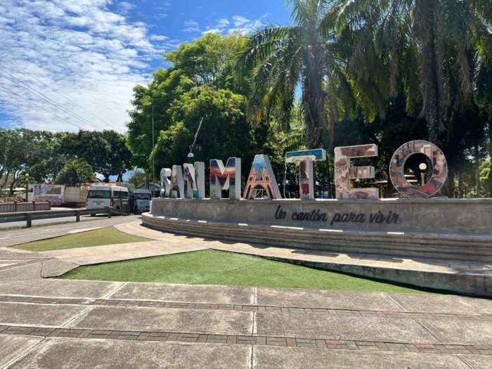 San Mateo de Alajuela es el único cantón del país que no tiene gasolineras