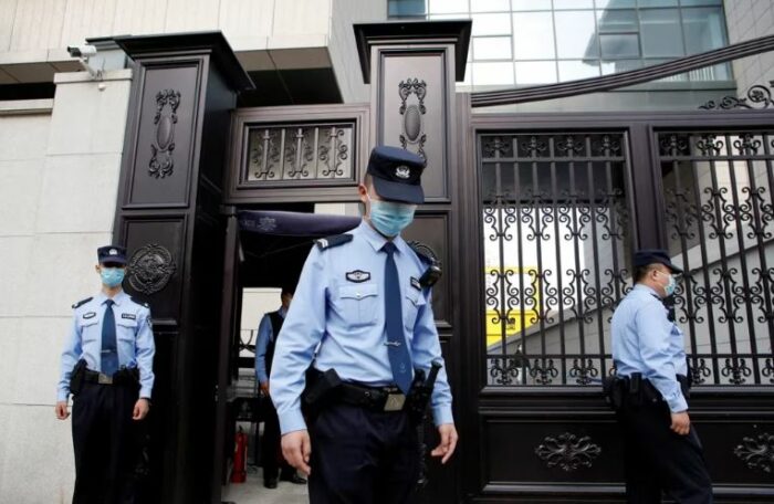 Estados Unidos pidió a sus ciudadanos que reconsideren viajar a China