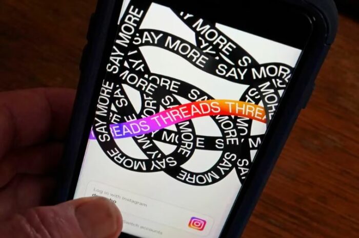 Threads, la nueva red social de Mark Zuckerberg, superó los 100 millones de usuarios en cinco días
