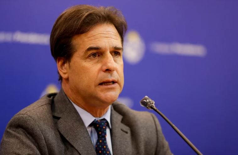 Luis Lacalle Pou criticó el “inmovilismo” del Mercosur y no firmó la declaración conjunta con Argentina, Brasil y Paraguay