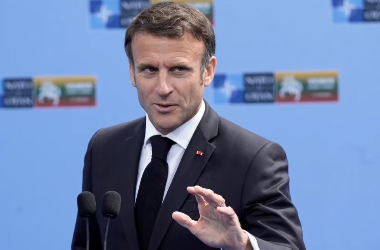 Francia y Alemania anunciaron el envío de más ayuda militar a Ucrania: misiles de largo alcance y lanzadores Patriot