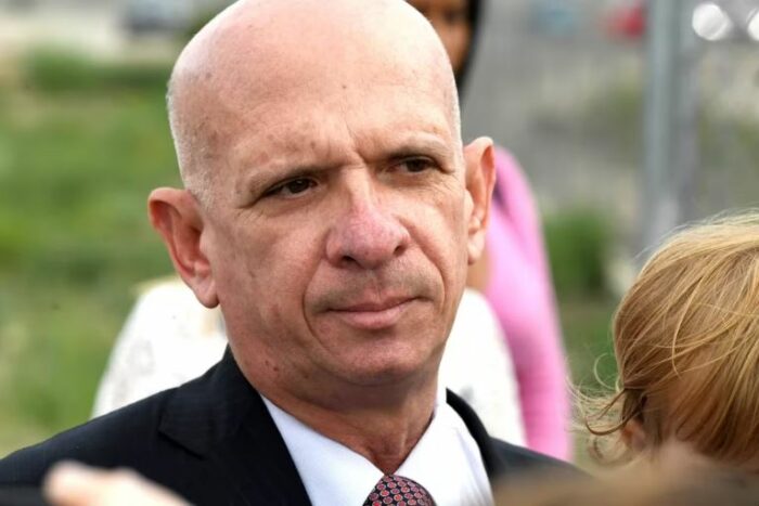 La Audiencia Nacional autoriza la entrega “inmediata” del ‘Pollo’ Carvajal a Estados Unidos