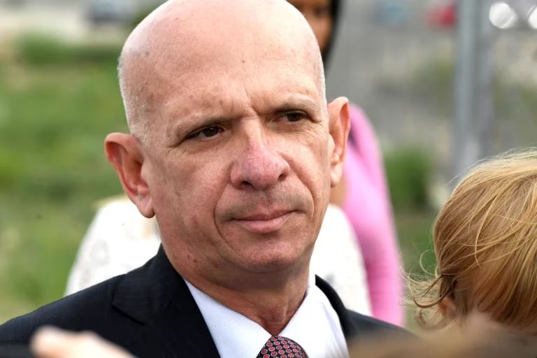 La Audiencia Nacional autoriza la entrega “inmediata” del ‘Pollo’ Carvajal a Estados Unidos