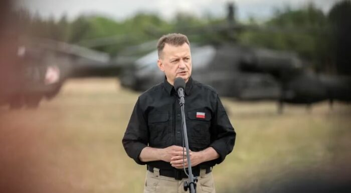 Polonia comprará aviones de control y vigilancia aérea con los que fortalecerá el flanco oriental de la OTAN