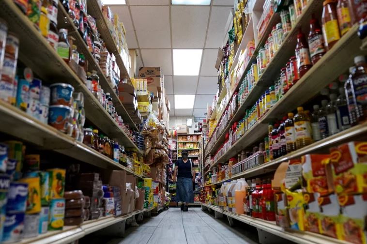 La economía de Estados Unidos creció a un ritmo anual de 2,4 por ciento en el segundo trimestre