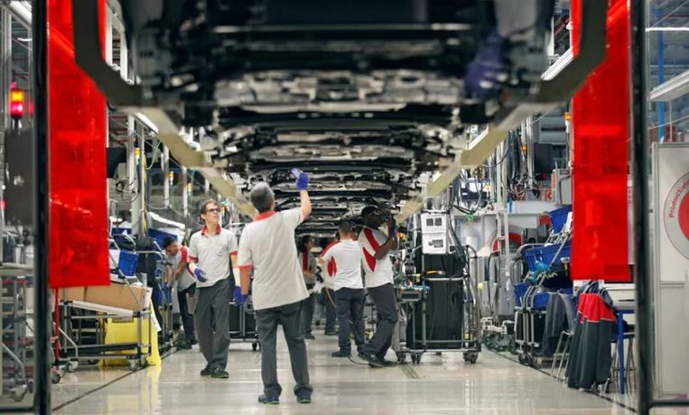 La economía de la zona euro volvió a crecer en el segundo trimestre tras meses de estancamiento