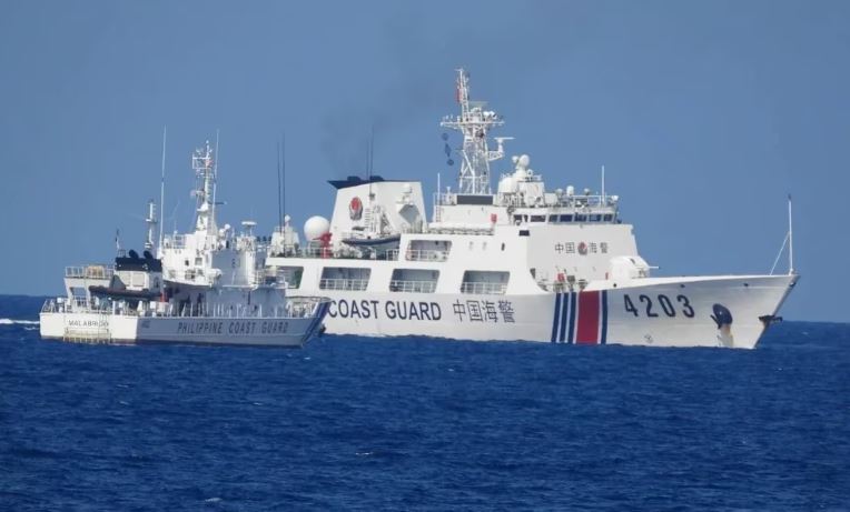 Ante las amenazas de China, la Unión Europea advirtió que “el uso ilegal de la fuerza no puede ser tolerado ni en Ucrania ni en el Indopacífico”