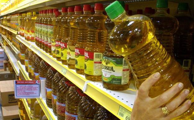 Precio del aceite presentó caída interanual en junio por primera vez en más de un año