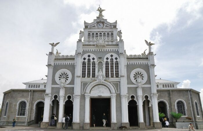 Romeros de Tilarán saldrán la próxima semana hacia la Basílica de los Ángeles