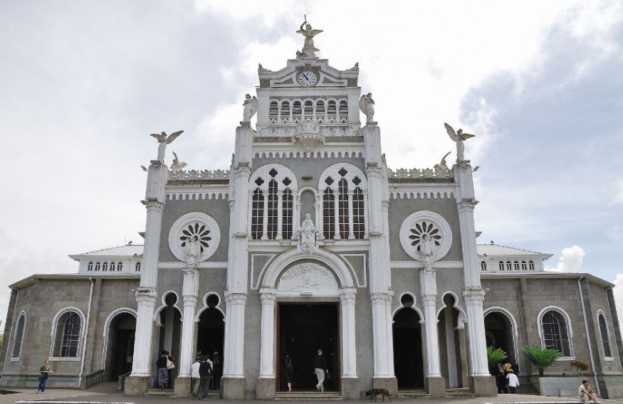 Romeros de Tilarán saldrán la próxima semana hacia la Basílica de los Ángeles
