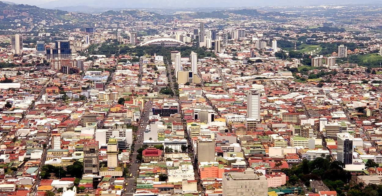 Censo Nacional: Población de Costa Rica es de 5 millones 44 mil personas y hay 1,8 millones de viviendas