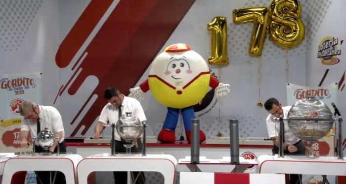 Ganadores del primer premio del ‘Gordito de Medio Año’ ya reclamaron ¢600 millones