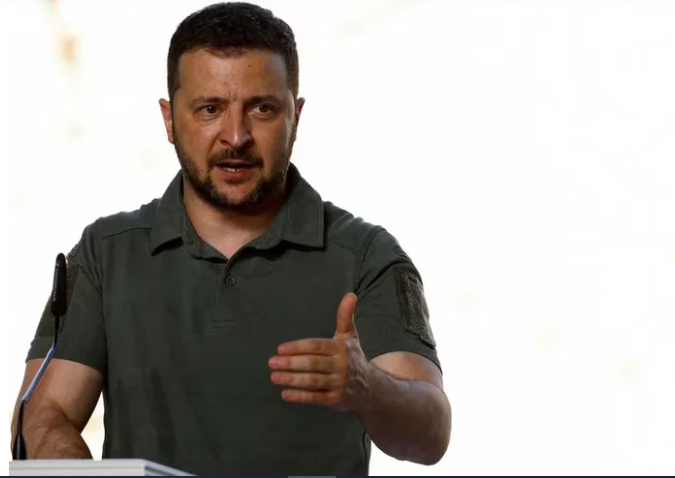 Volodimir Zelensky asistirá en persona a la cumbre de la OTAN a pedir que Ucrania sea incluida en la alianza