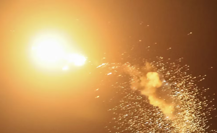 Rusia lanzó un ataque contra Kiev tras la ratificación del apoyo de la OTAN a Ucrania