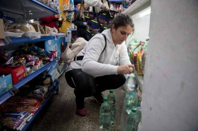 El gobierno uruguayo se molestó con un informe de la ONU que advirtió de una baja “alarmante” en la calidad del agua