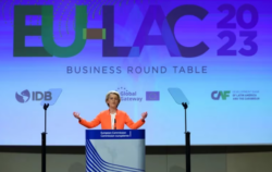 La Unión Europea anunció que invertirá más de 45.000 millones de euros en proyectos de América Latina y el Caribe